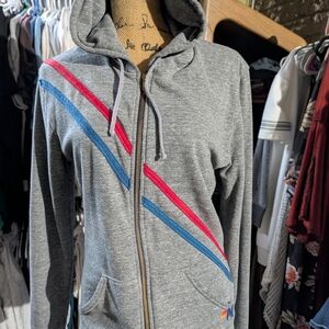 Aviator Nation Zipper Hoodie